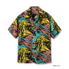 SUN SURF Lot No. SS39673 / SUN SURF SPECIAL EDITION &ldquo;GAUGUIN WOODCUT MYSTIC&rdquo; (SHORT SLEEVE)画像