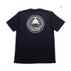 麿紋 Tシャツ 「富士に鶴松」画像