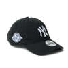 NEW ERA 9TWENTY MLB Side Patch ニューヨーク・ヤンキース ブラック 14745048画像