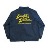 Langlitz Leathers パッカブル コーチジャケット LLJ-007 Type-A LLJ-007 TYPE-A画像