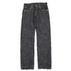 ONI DENIM ust Right Straight 13.5oz Long Slab Denim ONI-270-LS13.5画像