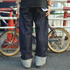 JAPAN BLUE Selvedge Wide Jeans 16oz JMJE1302画像