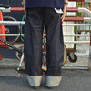 JAPAN BLUE Selvedge Wide Jeans 14oz JMJE1301画像
