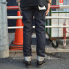 JAPAN BLUE Selvedge Slim Jeans 16oz JMJE1202画像