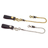 GROOVER LEATHER ボールウォレットチェーン : ホースハイド BWC-100画像