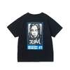 X-girl COLORED BOX FACE S/S TEE 105263011018画像
