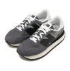 new balance M23721W GRAY/BLACK画像