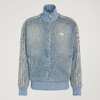 adidas ADICOLOR DENIM FIREBIRD TRACK TOP WORBLU KS4970画像