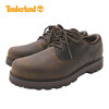 Timberland BRITTON ROAD LACE UP WATERPROOF SHOE Dark Brown Full Grain A69T9-W01画像