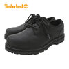 Timberland BRITTON ROAD LACE UP WATERPROOF SHOE Black Full Grain A69T9-W02画像