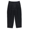 Scye San Joaquin Cotton Chino Pleated Trousers 5126-83501画像