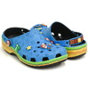 crocs SUPER MARIO CORE CLASSIC CLOG MULTI 212138-90H画像