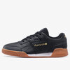 Reebok WORKOUT PLUS BLACK/GOLD/GUM 100271709画像