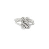 XOLO JEWELRY Double Knot Rope Ring XOR080画像