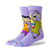 STANCE ED EDD EDDY CREW PURPLE A555C26EDE-PUR画像