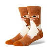 STANCE GIZMO CREW BROWN A555C26GIZ-BRN画像
