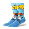 STANCE DEXTERS CREW BLUE A555C26DEX-BLU画像