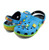 crocs SUPER MARIO CORE CLASSIC CLOG K MULTI 212139-90H画像