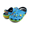 crocs SUPER MARIO CORE CLASSIC CLOG T MULTI 212140-90H画像