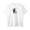 BARNS "Slaps" S/S Print T-shirt STUDYING BR-26305画像
