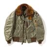 TOYS McCOY TYPE B-15C OLIVE MONARCH MFG.CO. TMJ2638画像