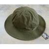 COLIMBO HUNTING GOODS Doughboy Hat (Army Hat) Cotton Herringbone ZB-0602画像