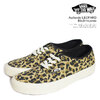 VANS Authentic LEOPARD Black/Incense VN000D6GGR4画像