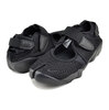NIKE WMNS AIR RIFT MESH blk/blk-wht IW8074-001画像