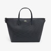 LACOSTE L.12.12 コンセプト スモールトートバッグ NF5324PM-000画像