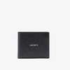 LACOSTE オシアン グレインレザー2つ折りウォレット NH5053OI-000画像