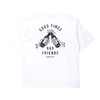 LURKING CLASS GOOD TIMES BAD FRIENDS S/S TEE STT06画像