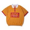 ANIMALIA KNIT POLO SHIRTS - AMA AN26SU-KN01画像