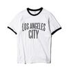 I LOVE LA / "LOS ANGELES" RINGER TEE IV26S005画像