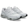 ASICS SportStyle GEL-NYC WHITE/GLACIER GREY 1203A280-102画像
