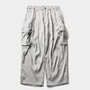 TIGHTBOOTH STRIPE BAGGY CARGO PANTS画像