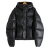 MM6 Maison Margiela Hooded Puffer Jacket SH0AM0098-M36016画像