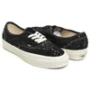 VANS PREMIUM LX AUTHENTIC 44 BEADED BLACK / WHITE VN000DB8BZW画像