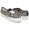 VANS PREMIUM LX AUTHENTIC 44 BEADED CHECKERBOARD VN000DB8705画像
