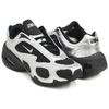 NIKE WMNS AIR MAX MUSE BLACK / METALLIC SILVER FV1920-001画像
