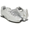 NIKE W SHOX Z SILVER / METALLIC SILVER - BLACK IO7843-002画像