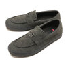 VANS Loafer 53 CREPE-Faded-Black VN000Z3QEMV画像