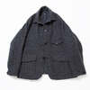 THE CORONA UTILITY GAME JACKET / Top Charcoal CJ001-26-10-M画像