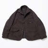 THE CORONA UTILITY GAME JACKET Bio-wash CJ001-26画像