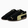 PUMA SPEEDCAT OG PUMA BLACK-COFFEE MILK 398846-91画像