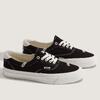 VANS OTW ERA 59 VANS LOGO BLACK VN001186BLK画像