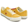 CONVERSE ONE STAR AGED SUEDE GOLD / RED 33703190画像