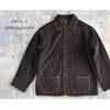 John Gluckow Lot JG-46 Fleece Beach Jacket画像