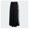 adidas Originals FIREBIRD SKIRT Black / White KR6663画像