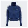 adidas Originals FIREBIRD CLASSIC TRACK TOP Night Indigo / White KV9551画像