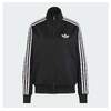 adidas Originals FIREBIRD TRACK TOP LOOSE Black / White KD7983画像